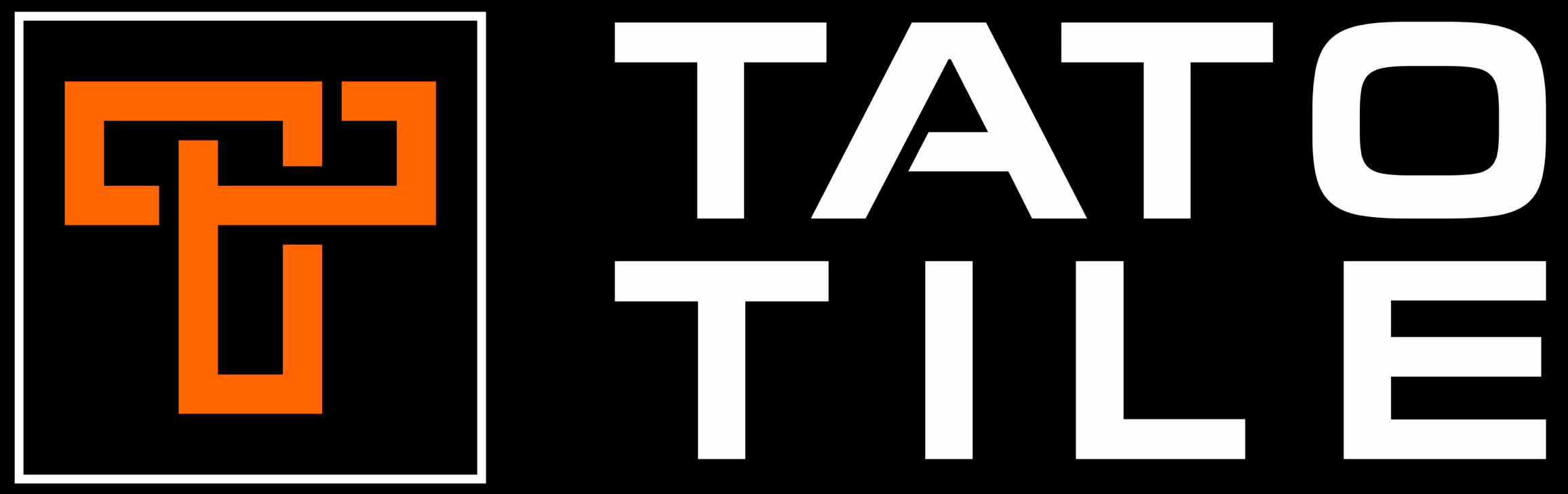 Logo fondo negro