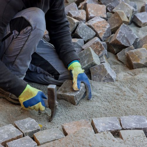 Stone Installation Stone Installation